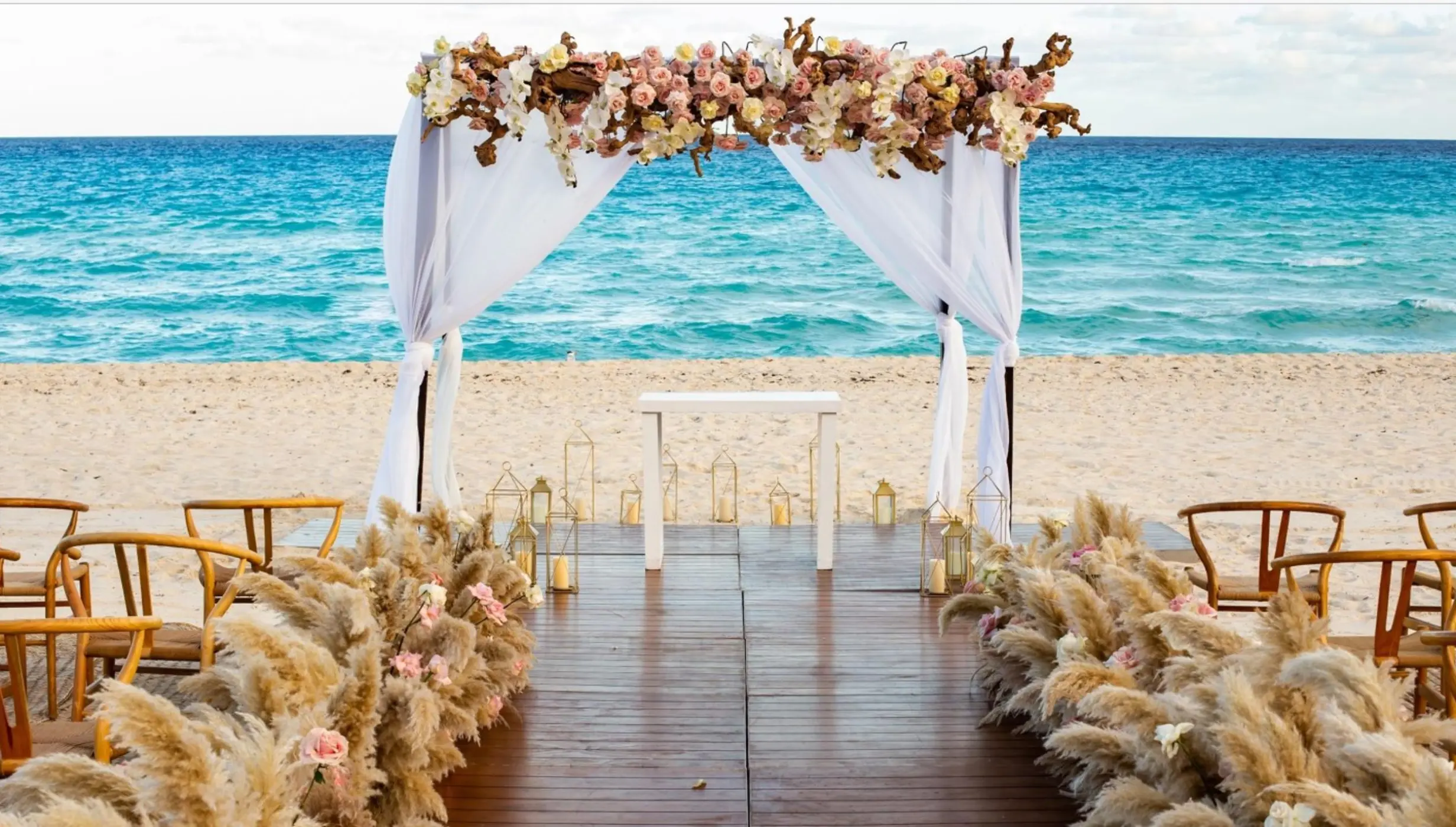 South Beach venue at Live Aqua Cancun