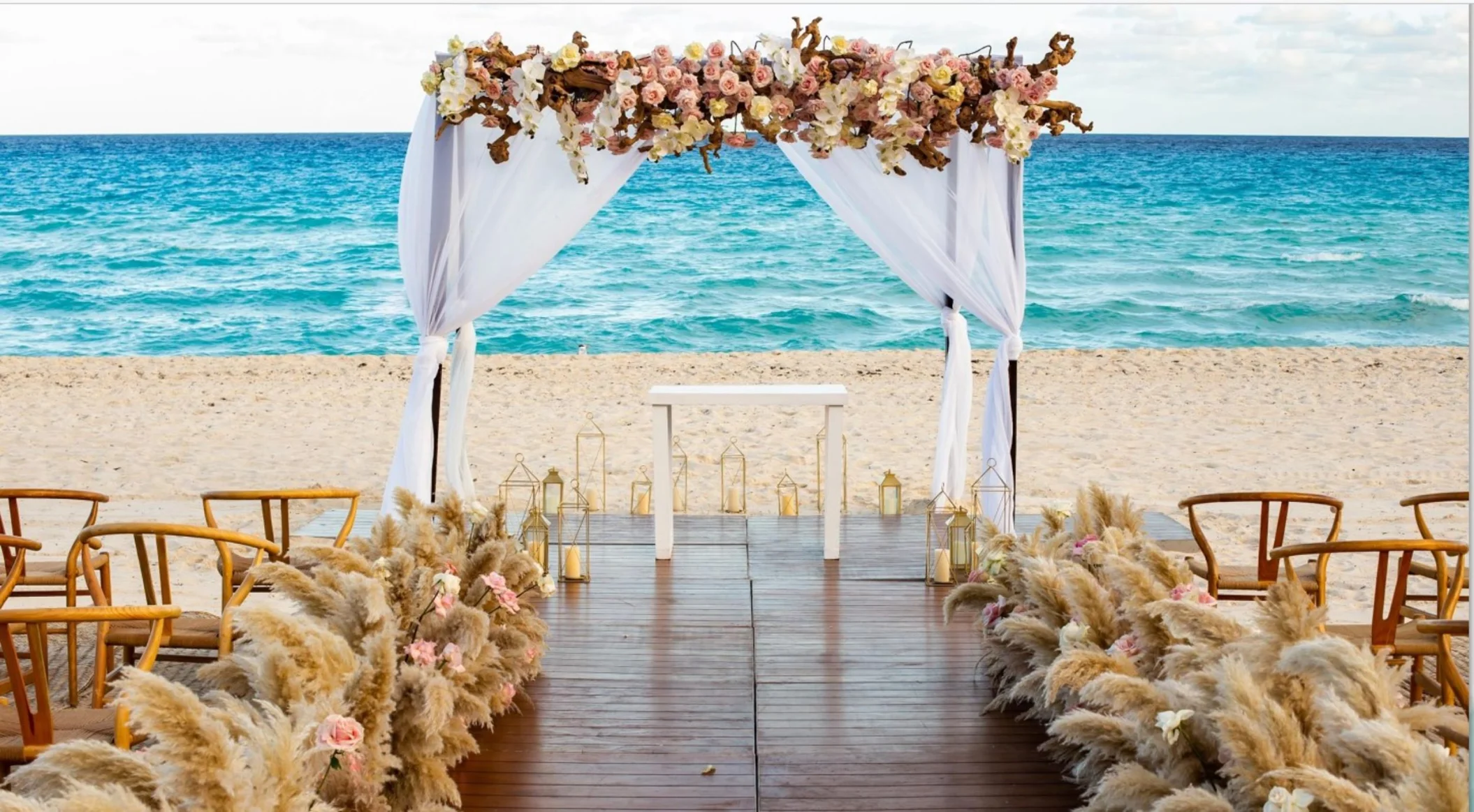 South Beach venue at Live Aqua Cancun