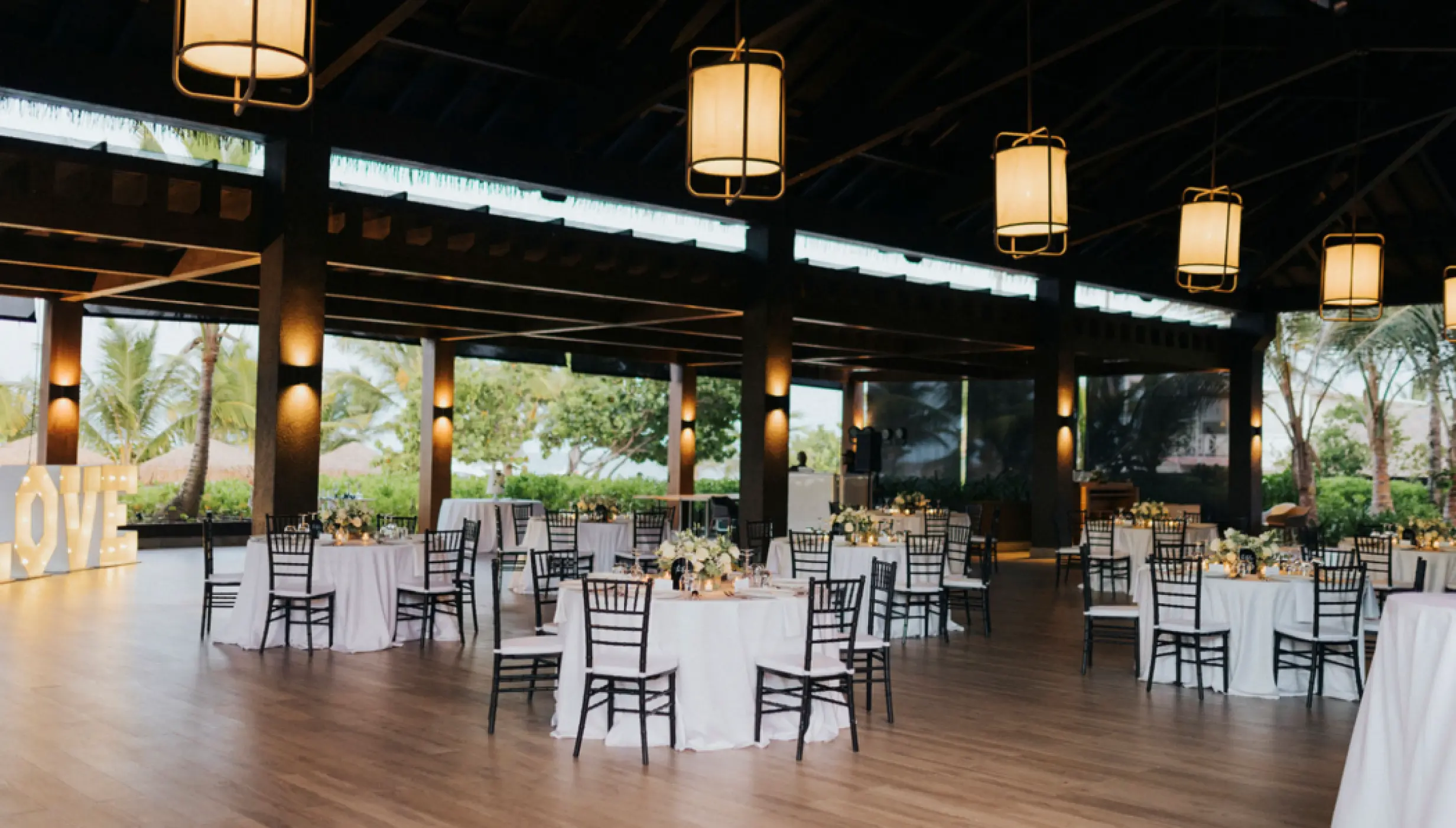 Lopesan Costa Bavaro goldfish club venue