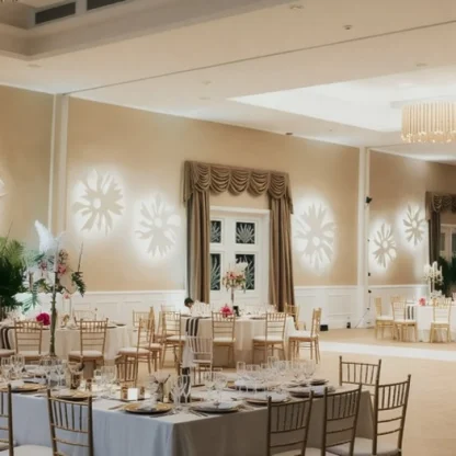 ballroom venue at Majestic Colonial Punta Cana