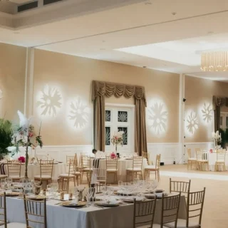 ballroom venue at Majestic Colonial Punta Cana