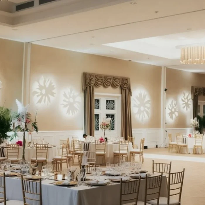 ballroom venue at Majestic Colonial Punta Cana