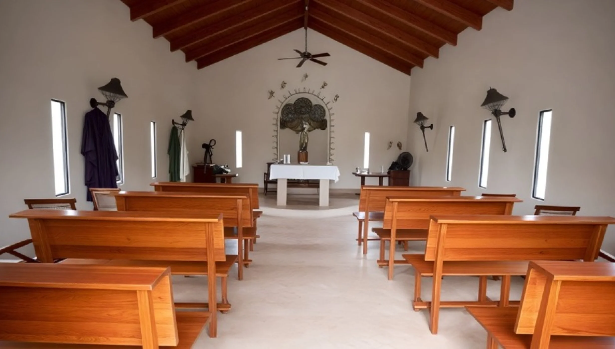 chapel venue at Majestic Colonial Punta Cana
