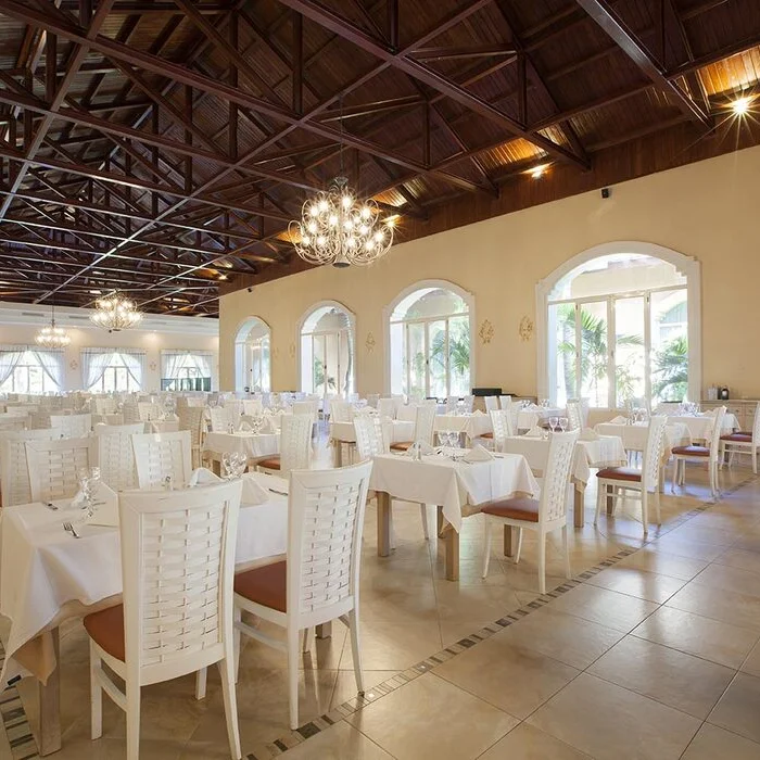 Majestic Colonial Punta Cana restaurant