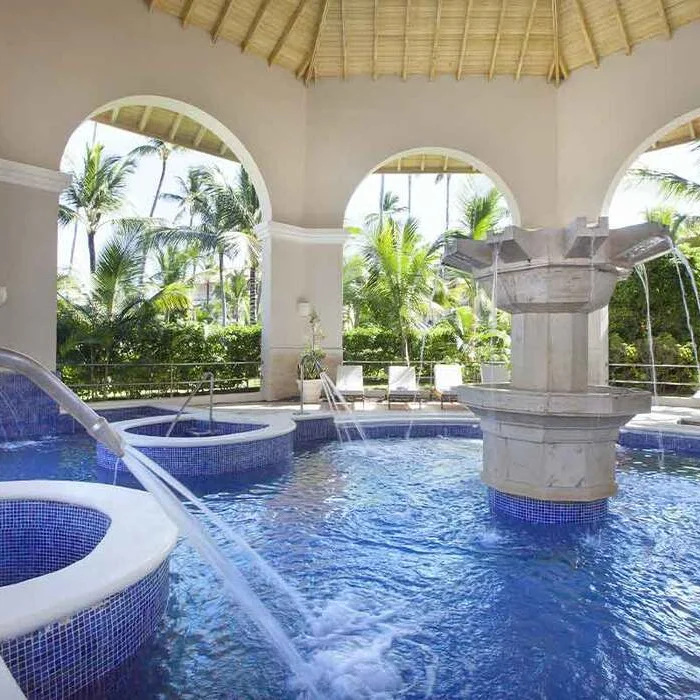 spa at Majestic Colonial Punta Cana