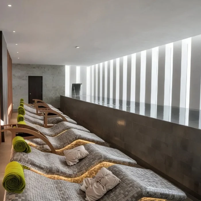 spa at Majestic Mirage Costa Mujeres
