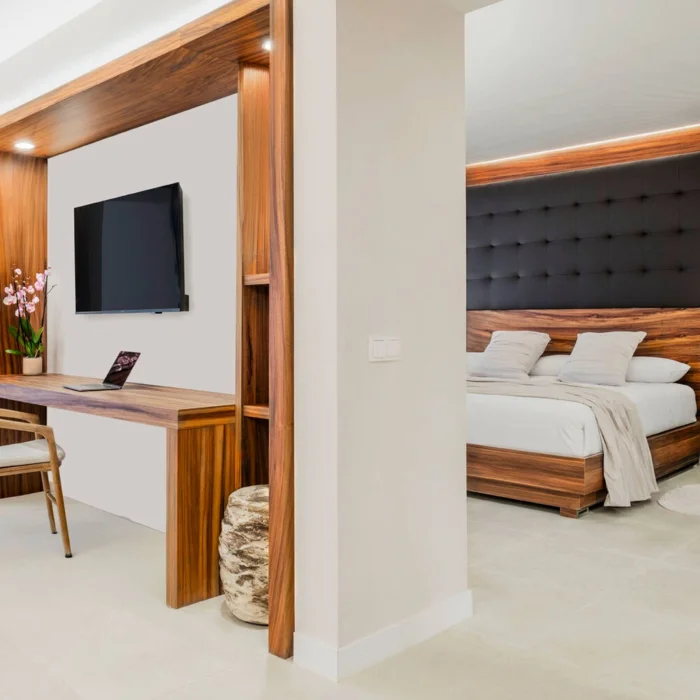 suite at Majestic Mirage Costa Mujeres