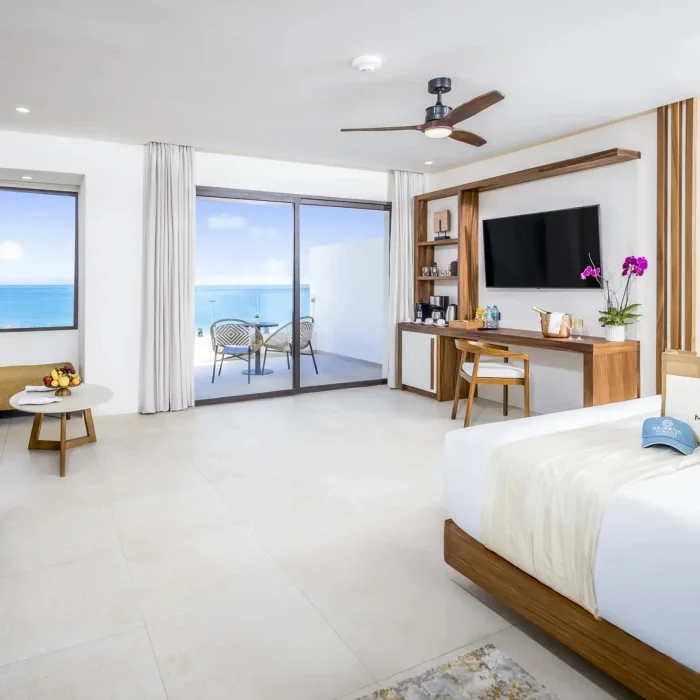suite at Majestic Mirage Costa Mujeres