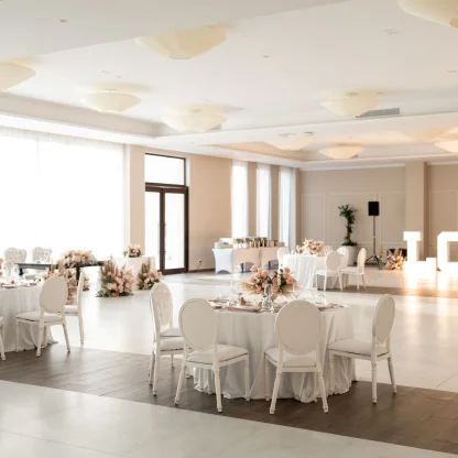 sunset ballroom at majestic mirage costa mujeres