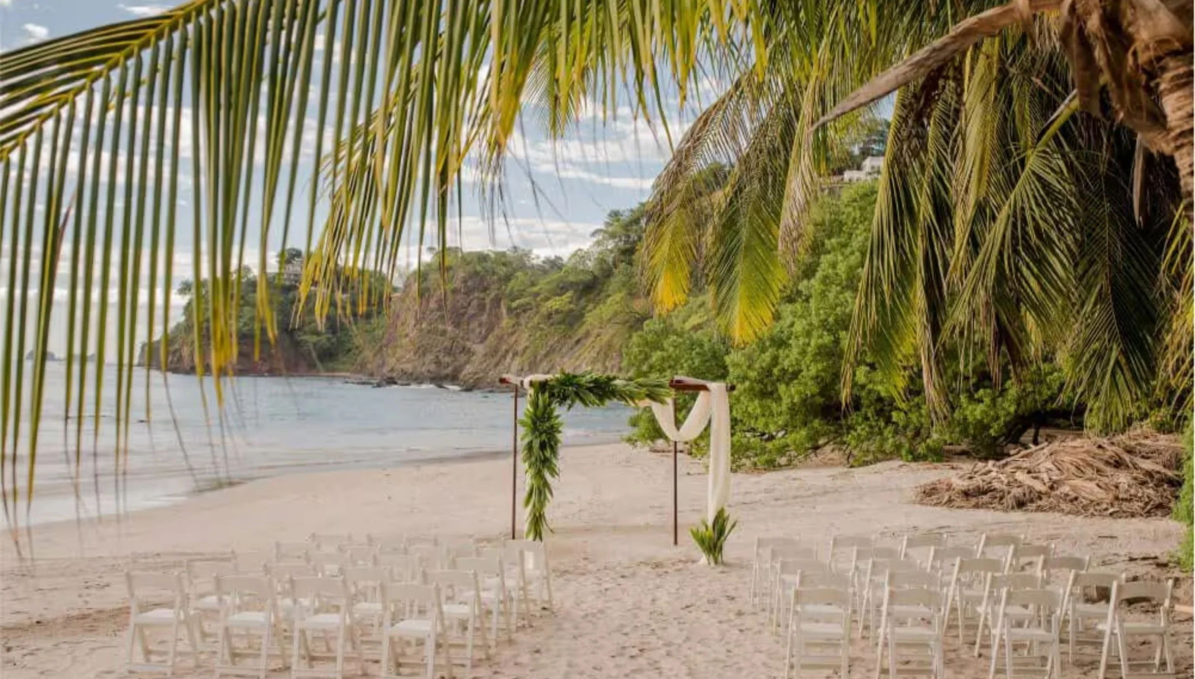 beach venue at margaritaville beach resort playa flamingo