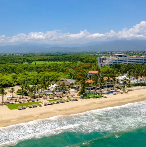 Marival Distinct Luxury residences property overview.