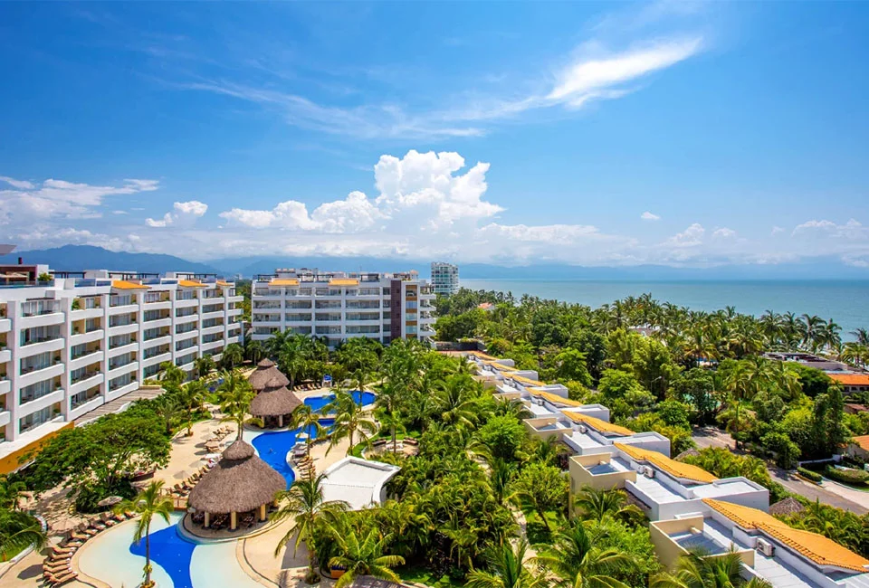 Marival Distinct Luxury residences property overview.