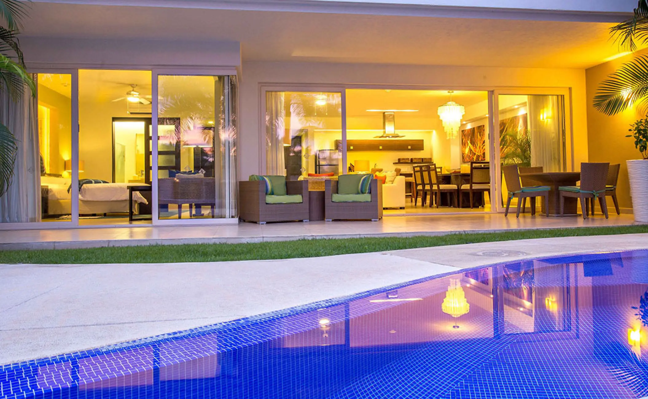 Marival Distinct luxury residence with a private demi-pool, Puerto Vallarta