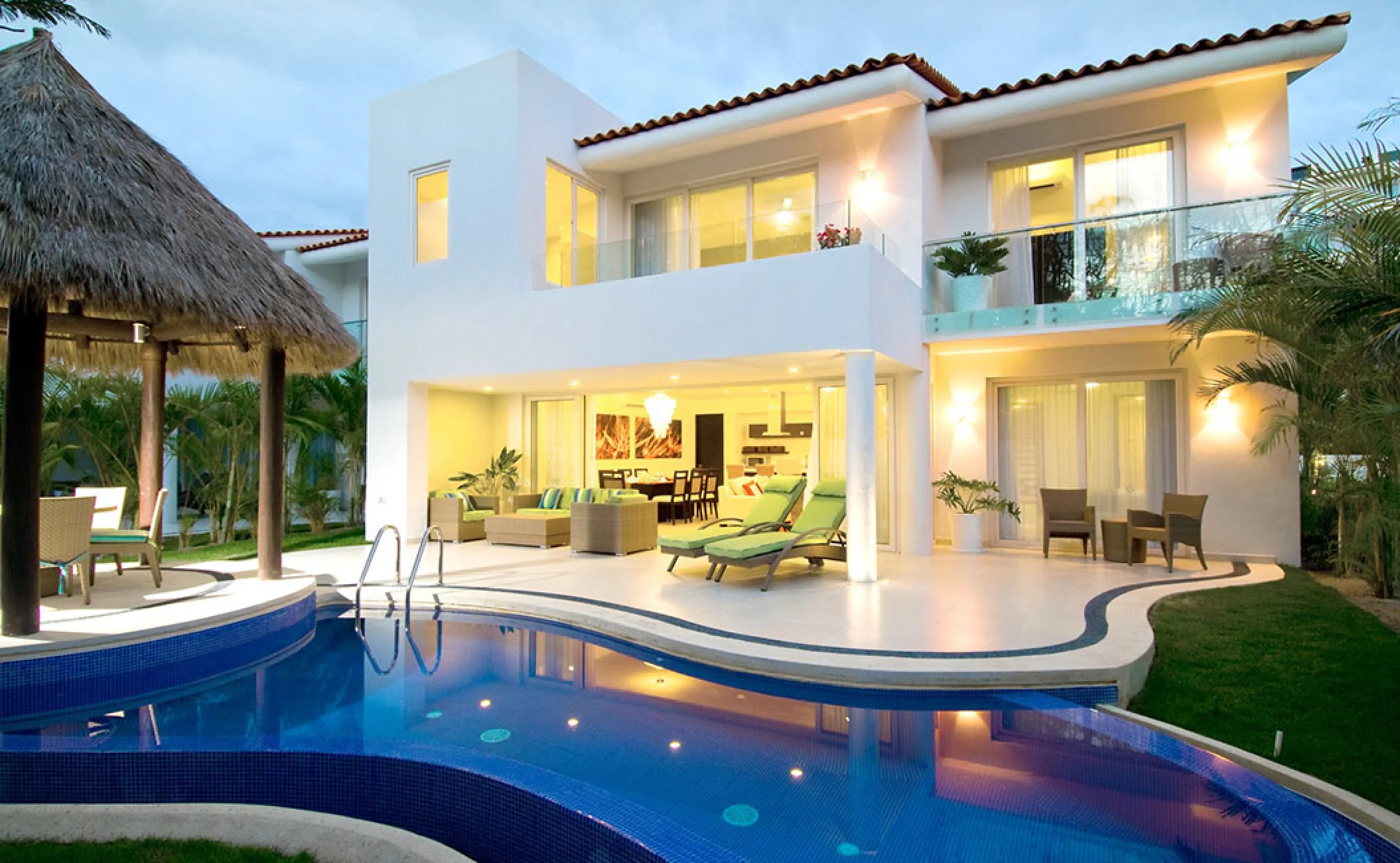 Villa at Marival Distinct Luxury residences.