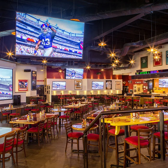Champions Sports Bar at Marriott Puerto Vallarta