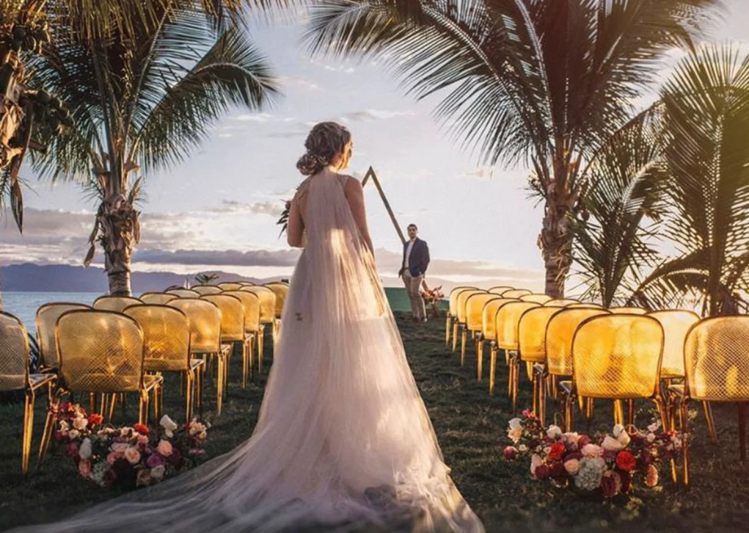Marriott Puerto Vallarta Weddings