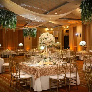 Ballroom Wedding Venue at Marriott Puerto Vallarta