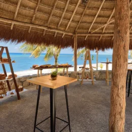 la iguana restaurant venue at melia cozumel