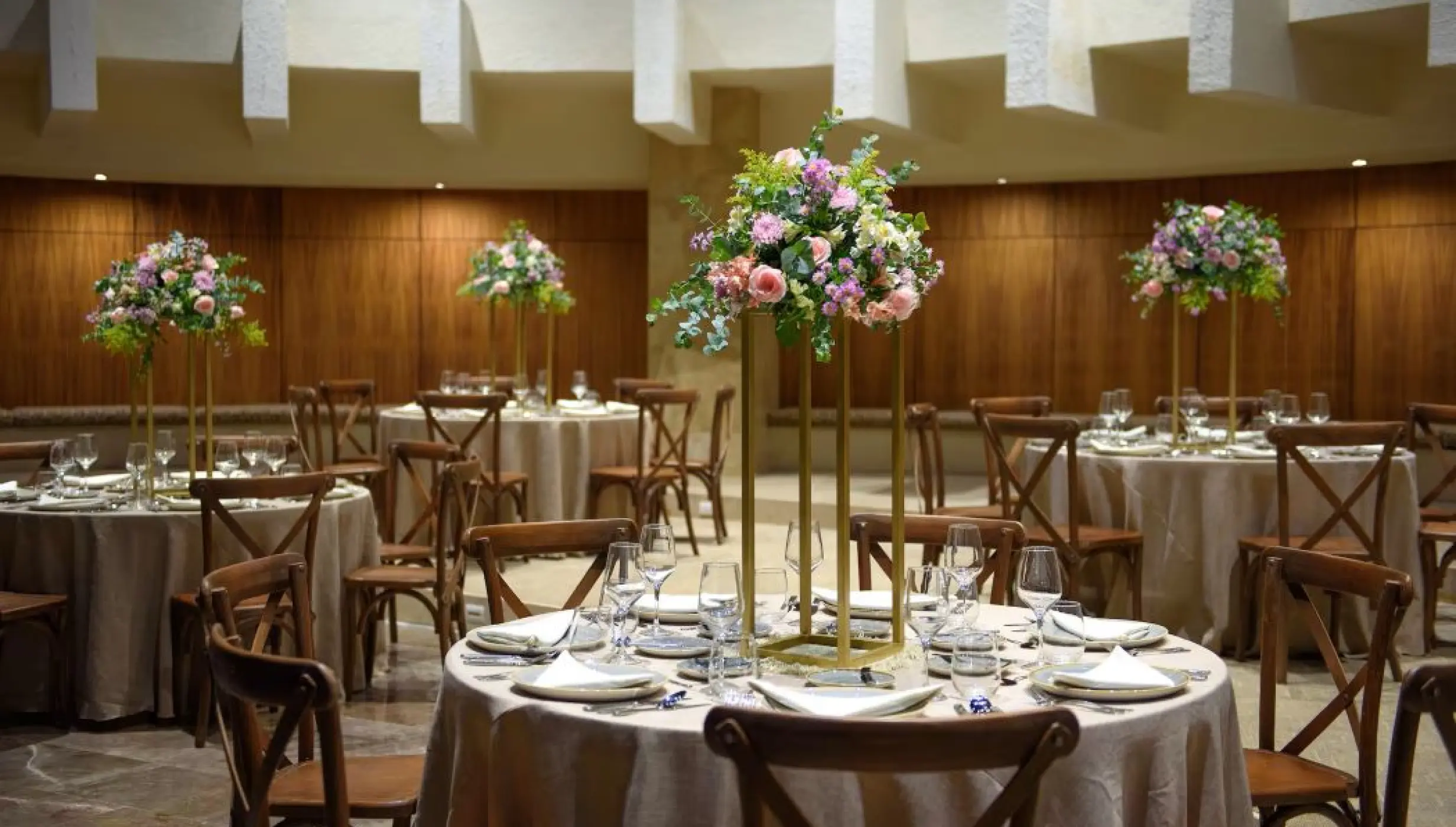 salon fantasia venue melia cozumel