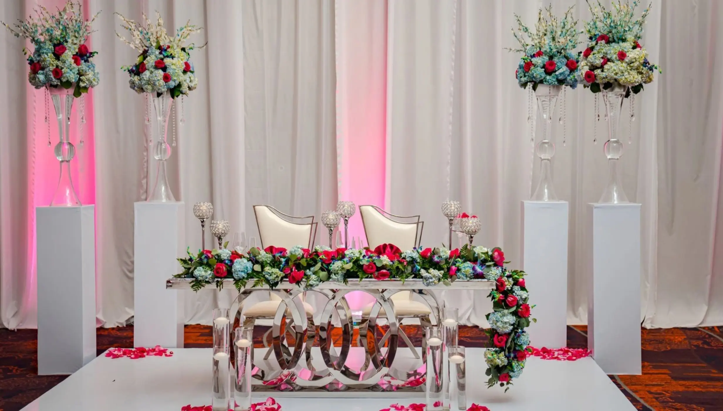 ballroom venue at Moon Palace Jamaica