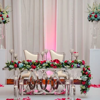 ballroom venue at Moon Palace Jamaica
