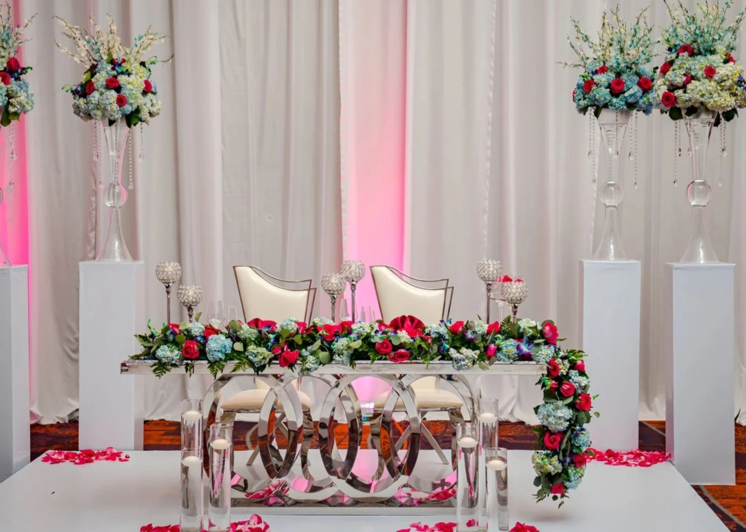 ballroom venue at Moon Palace Jamaica