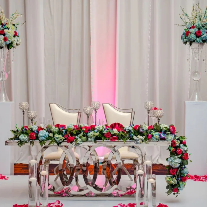 ballroom venue at Moon Palace Jamaica