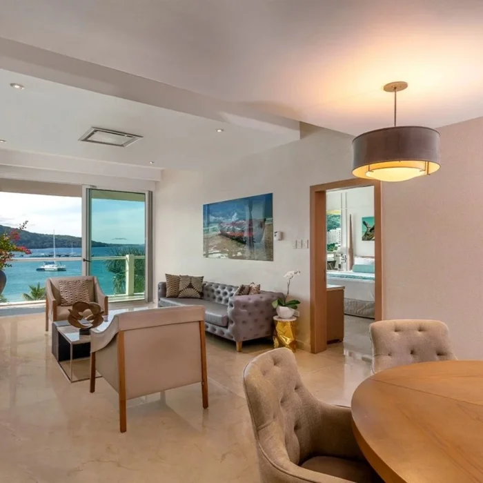 superior governor suite at Moon Palace Jamaica