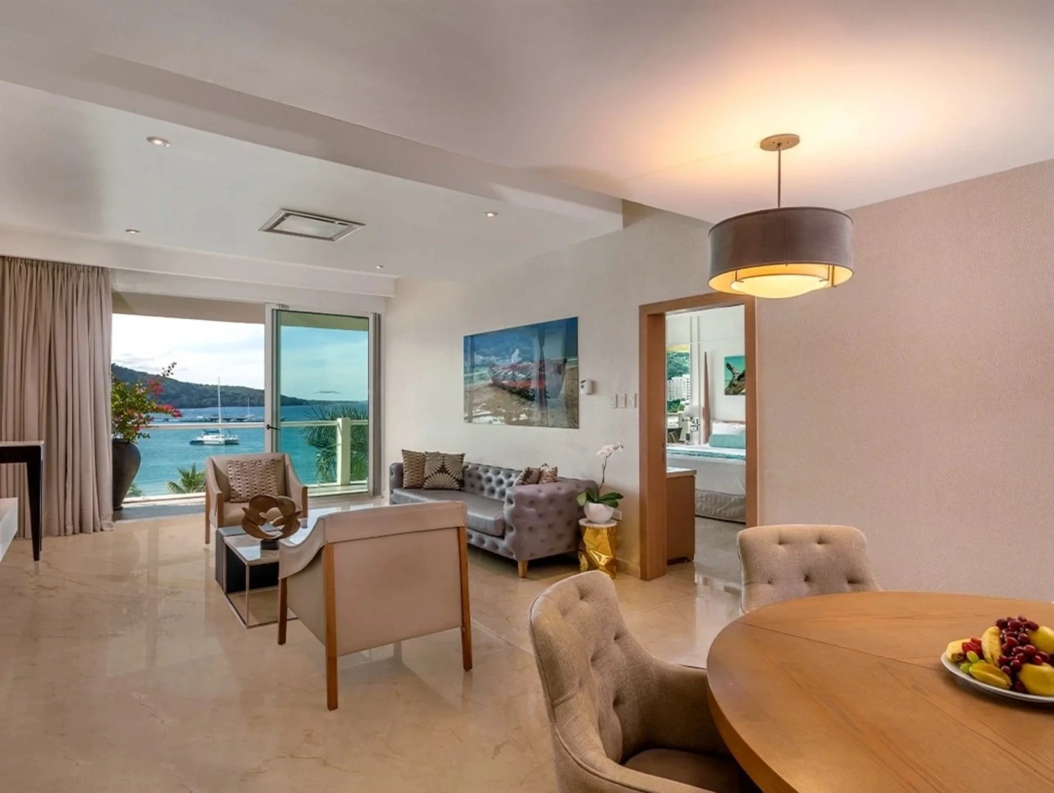 superior governor suite at Moon Palace Jamaica