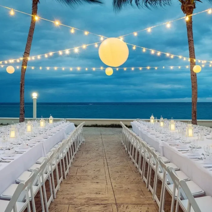 terraza starlight venue at Moon Palace Jamaica