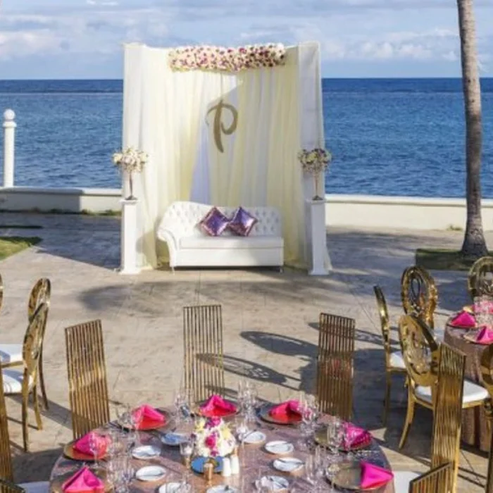 terraza starlight venue at Moon Palace Jamaica