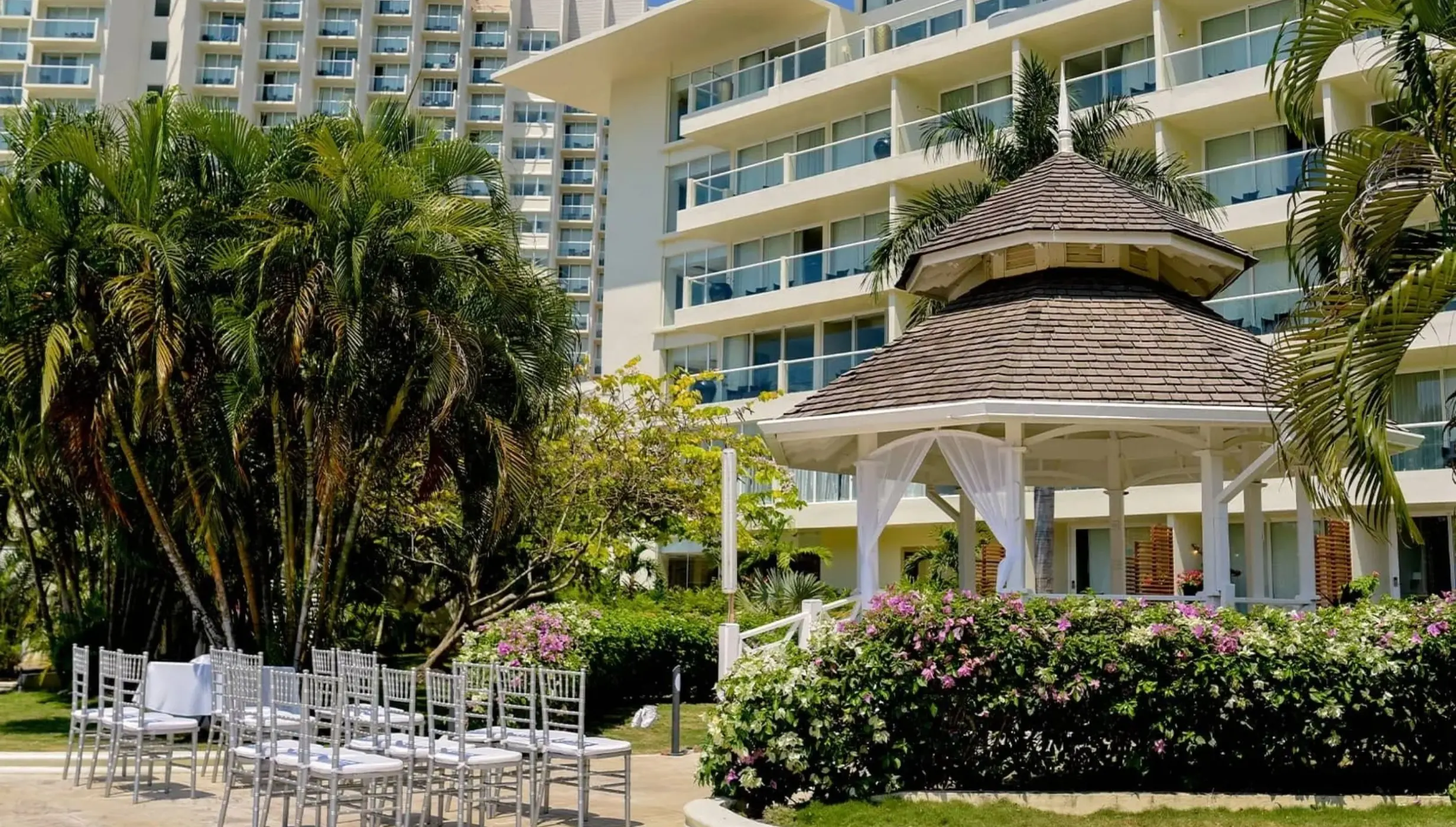 terraza sur venue at Moon Palace Jamaica