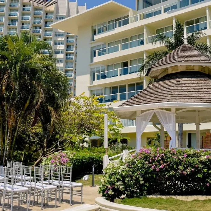 terraza sur venue at Moon Palace Jamaica
