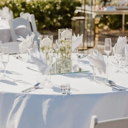 Larimar terrace venue at Moon Palace The Grand Punta Cana