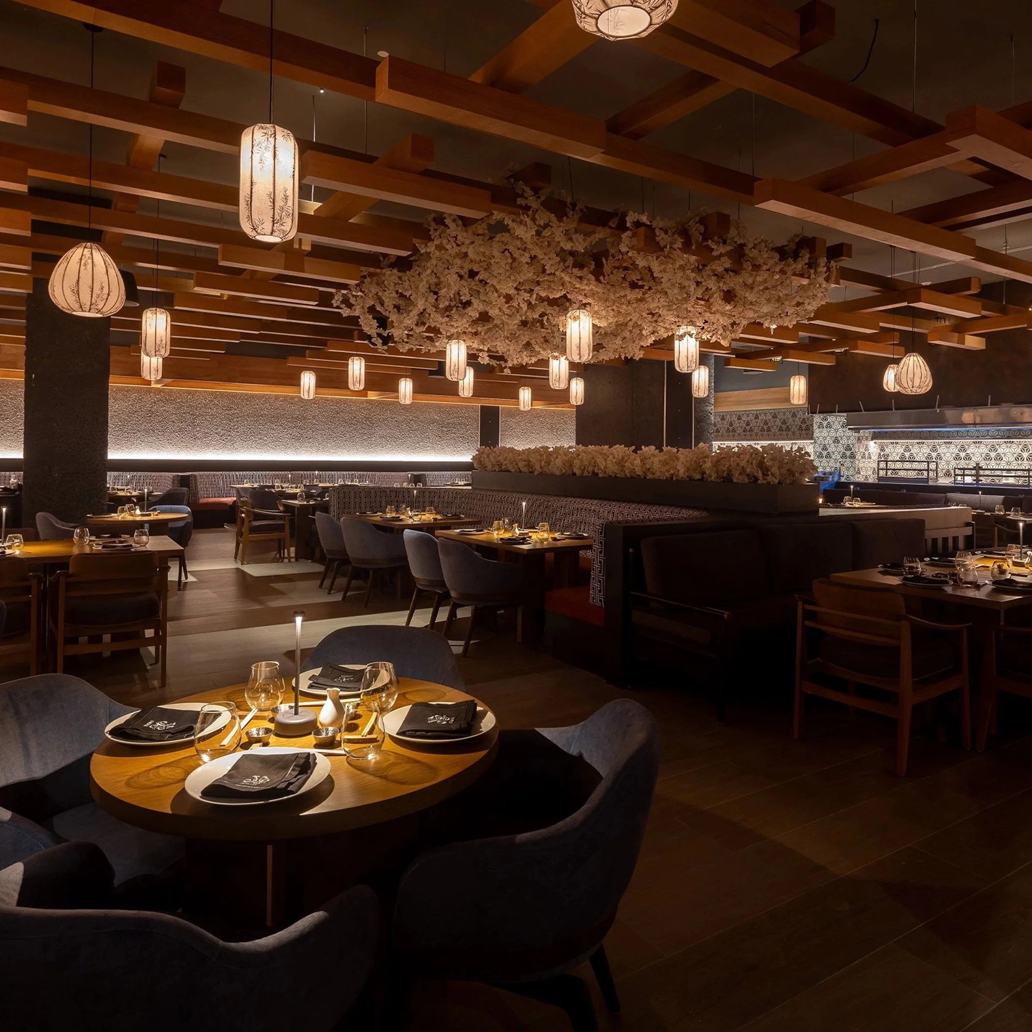 Restaurant at Moon Palace The Grand Punta Cana