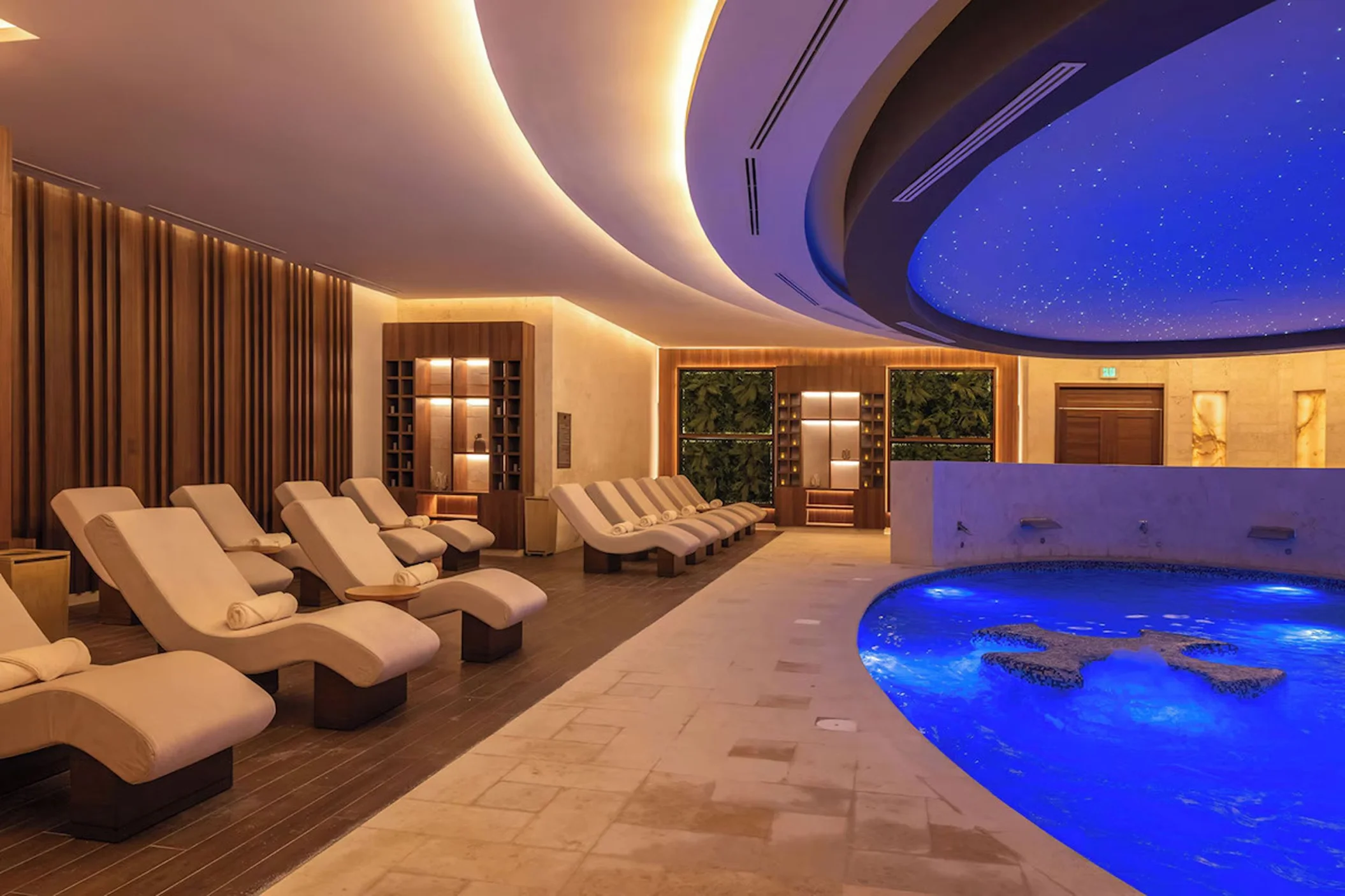 spa at Moon Palace The Grand Punta Cana