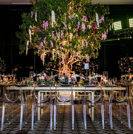 Sian Kaan wedding venue at Nizuc resort and Spa
