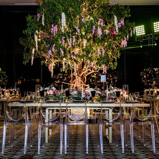 Sian Kaan wedding venue at Nizuc resort and Spa