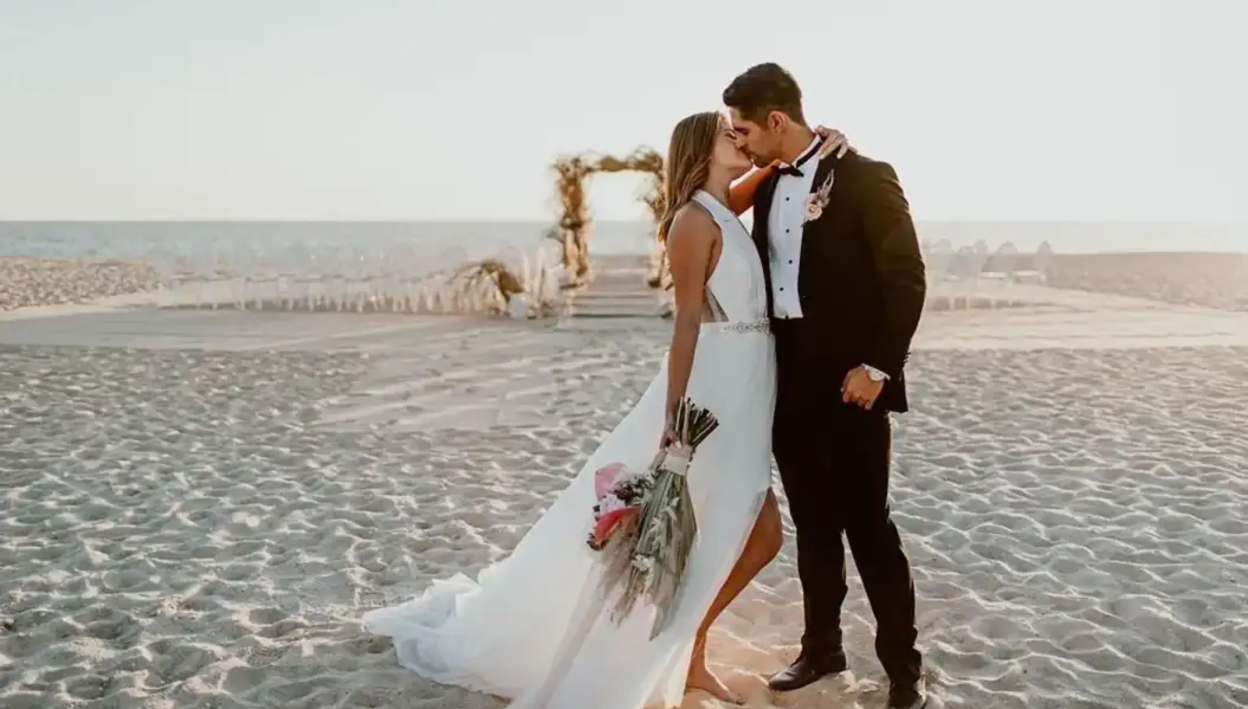 Beach venue at Nobu Hotel Los Cabos