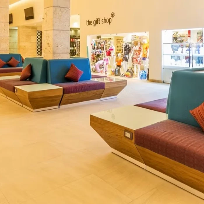 gift shop at Occidental Costa Cancun