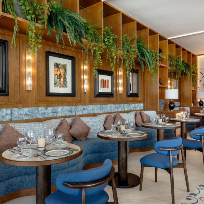 restaurant at Ocean Allure Costa Mujeres