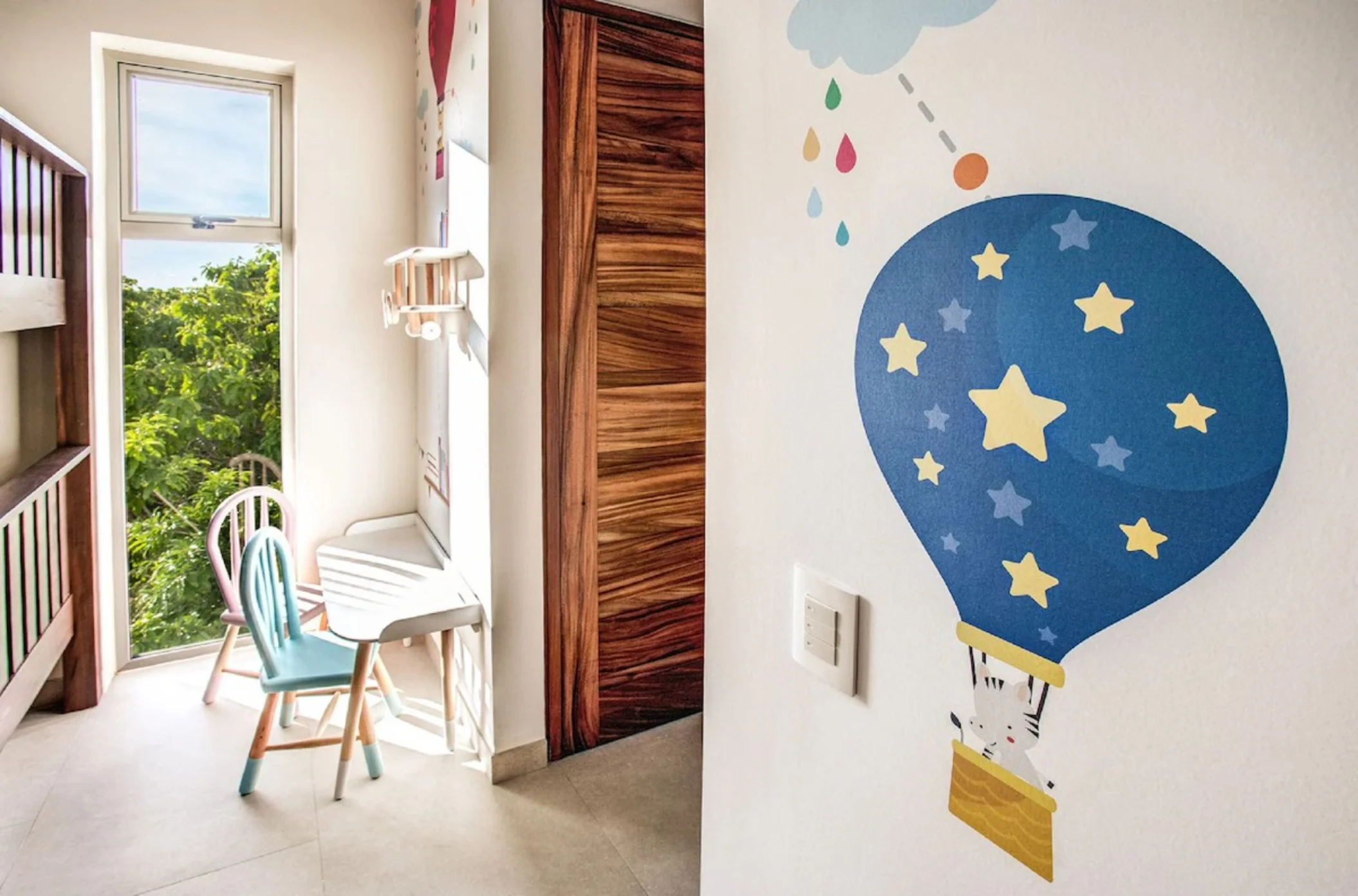 Children's Center at Palmaia - The House of AiA