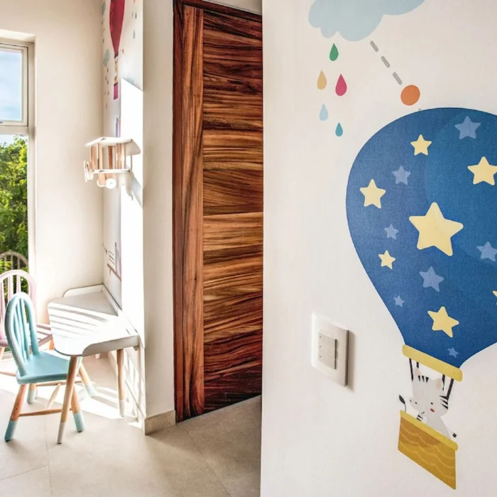 Children's Center at Palmaia - The House of AiA