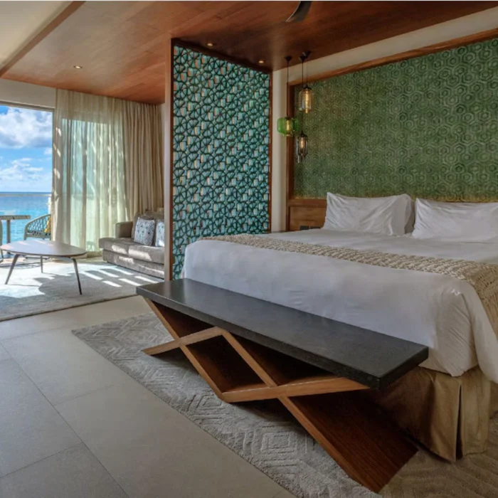 oceanview suite at Palmaia - The House of AiA