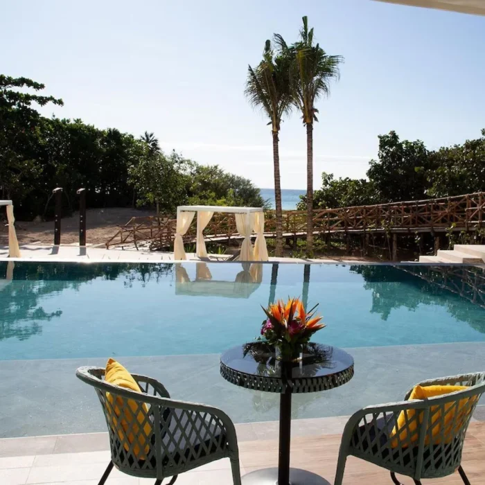 Pool at Palmaia - The House of AiA