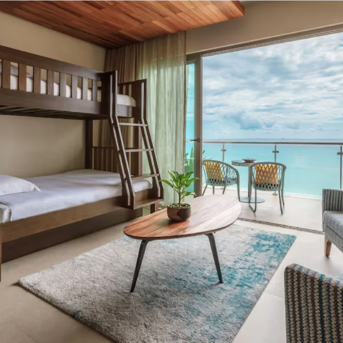 family suite at Palmaia - The House of AiA