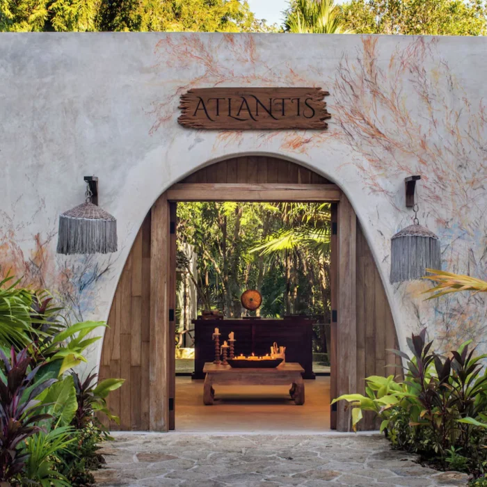 spa at Palmaia - The House of AiA