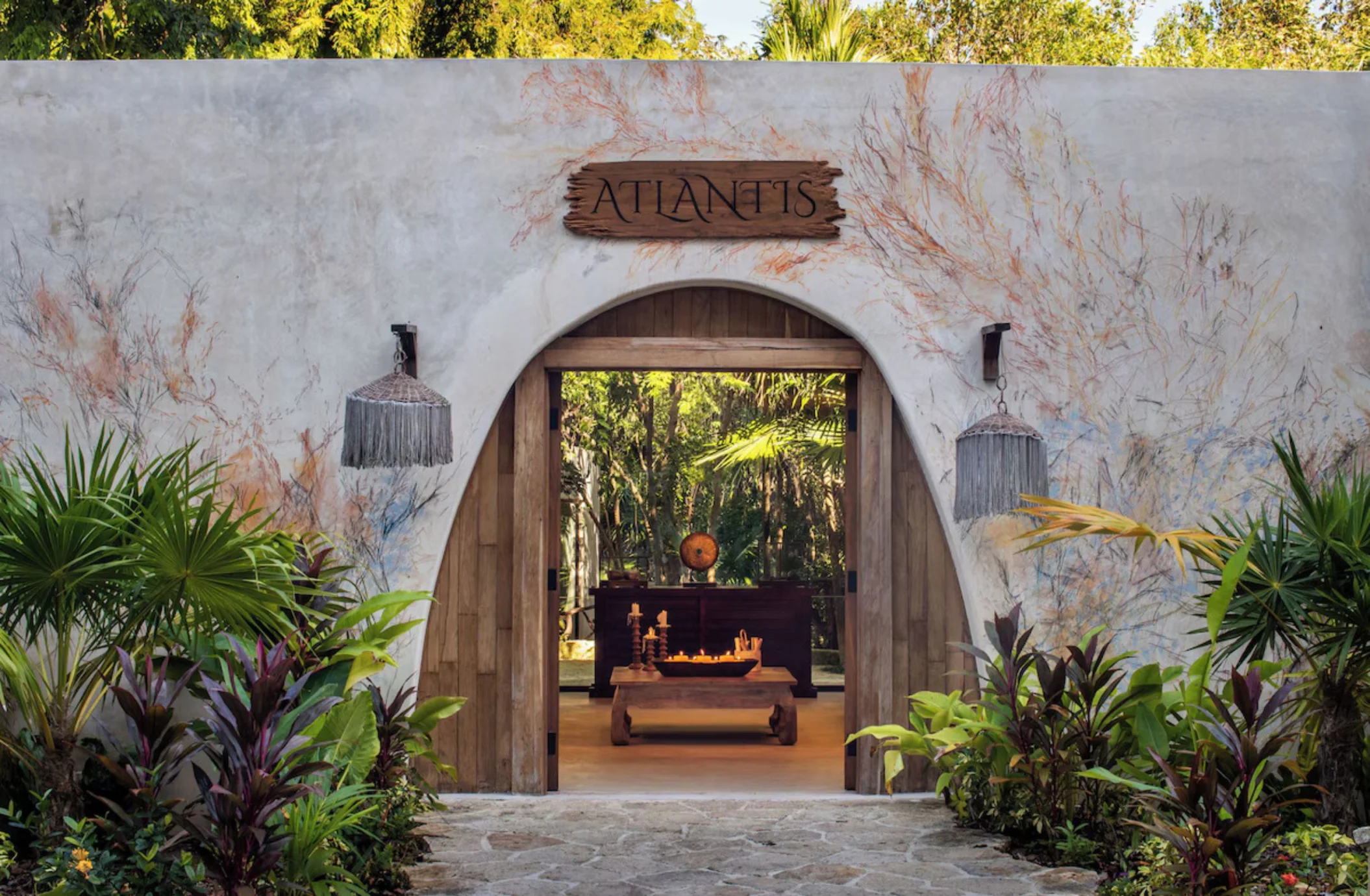 spa at Palmaia - The House of AiA