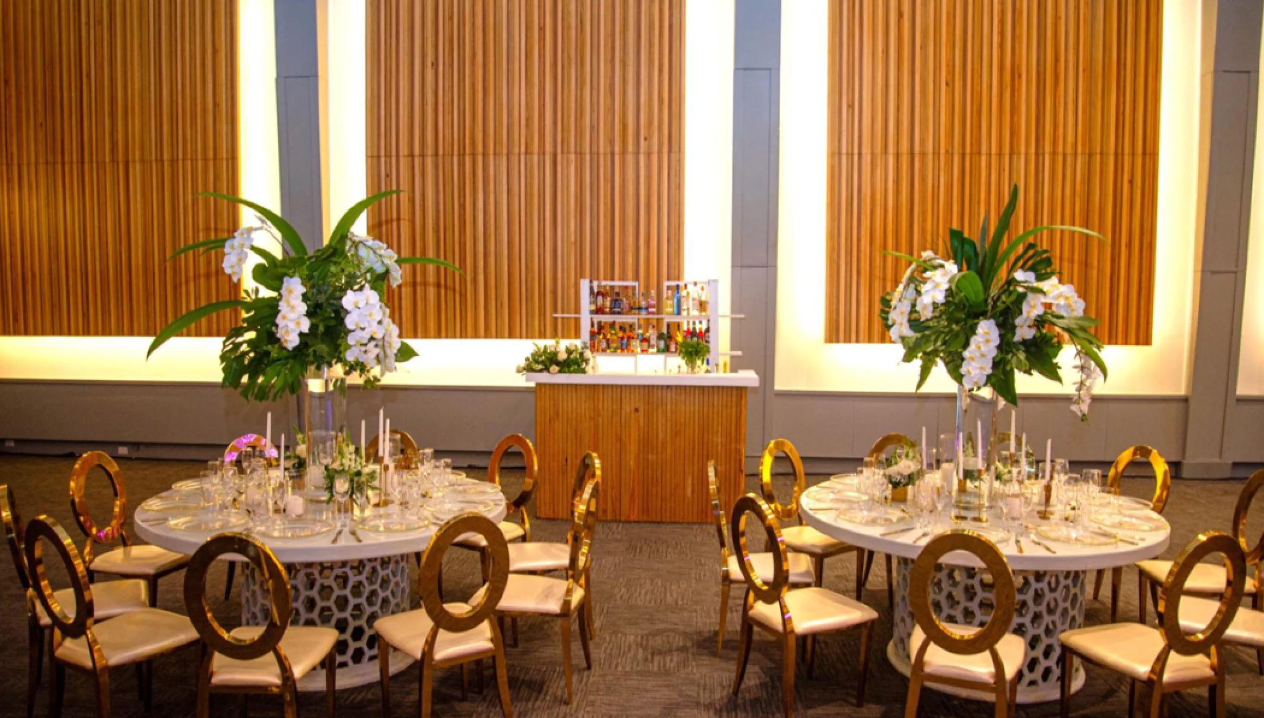 bavaro ballroom venue at Paradisus Palma Real