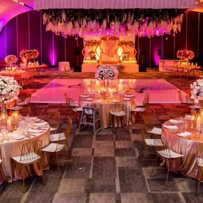 Cypress ballroom at Paradisus Playa Del Carmen and La Perla